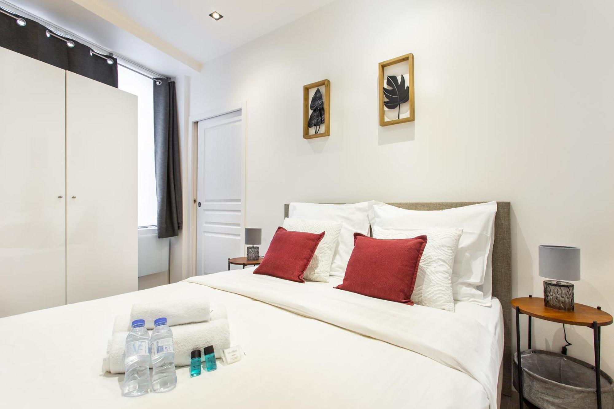 Bouquet Longchamp Iena Trocadero Cosy Apartment Paris Eksteriør billede